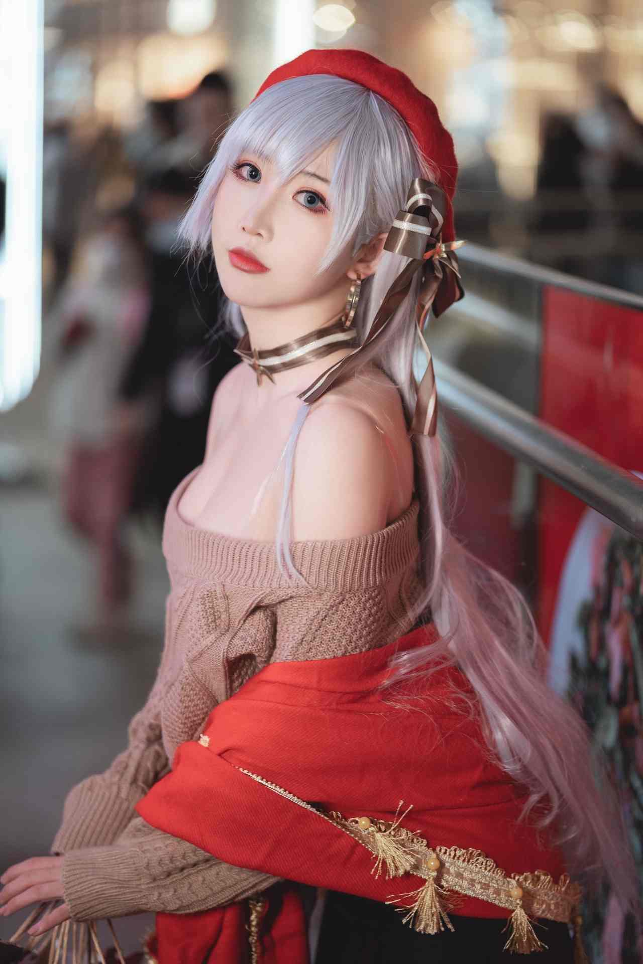 面饼仙儿圣诞贝法
